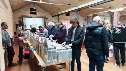 Tradate in vinile edizione 2024