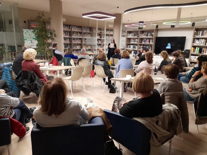 Con l’ArtBonus basta un clic per aiutare la biblioteca di Venegono