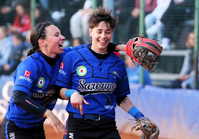Doppia vittoria per la Inox team Saronno contro Caronno