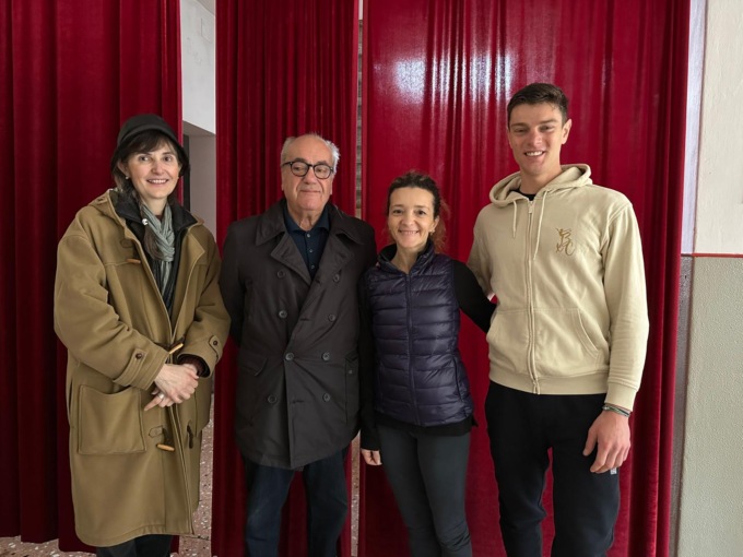 Due stelle del “Teatro alla Scala” a Carbonate