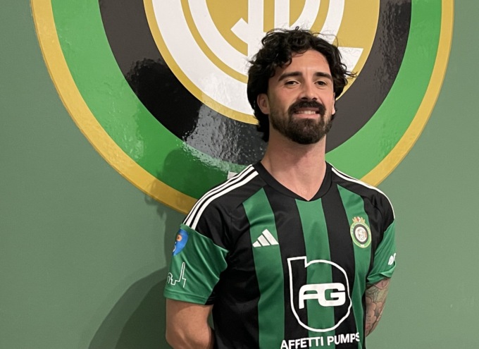 Filippo Maria Brondi è un nuovo acquisto della Castellanzese