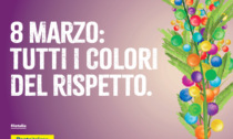 Poste Italiane celebra   la Giornata Internazionale della donna con una cartolina filatelica e un annullo speciale