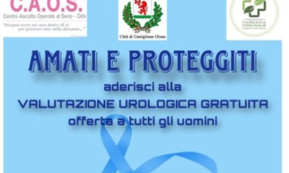 Amati e proteggiti, visite di valutazione urologica gratuite per tutti gli uomini