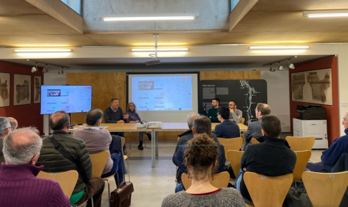 Incontro al Parco del Lura per parlare di acqua e territorio