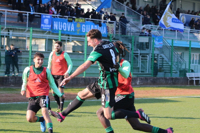 Castellanzese - Pro Palazzolo