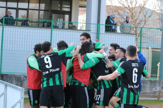 La Castellanzese conquista tre punti preziosi con la Pro Palazzolo