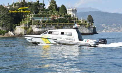 Scoperti tributi e canoni demaniali evasi sul Lago Maggiore