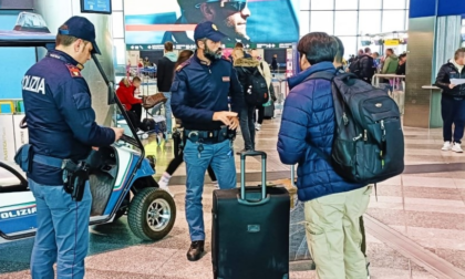 Nascondeva in auto la droga: arrestato 53enne all'aeroporto di Malpensa