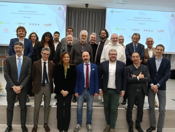L’intelligenza artificiale tra il dire, il fare e l’omelia della domenica