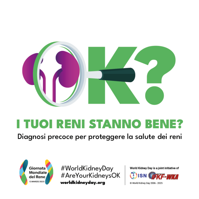 Giornata del Rene, screening e open day con l’Asst Valle Olona