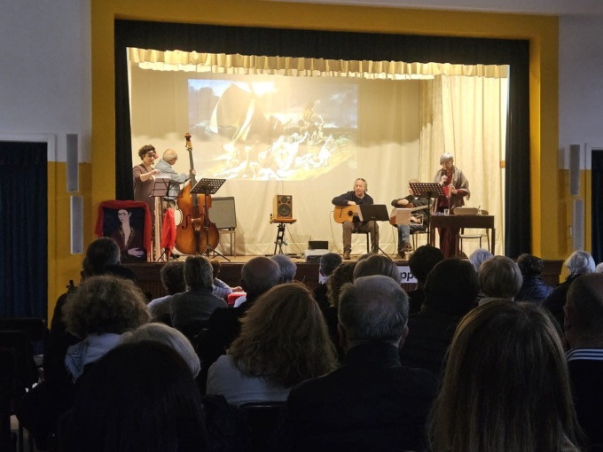 In occasione della Festa della donna uno spettacolo per Alda Merini e Frida Kahlo