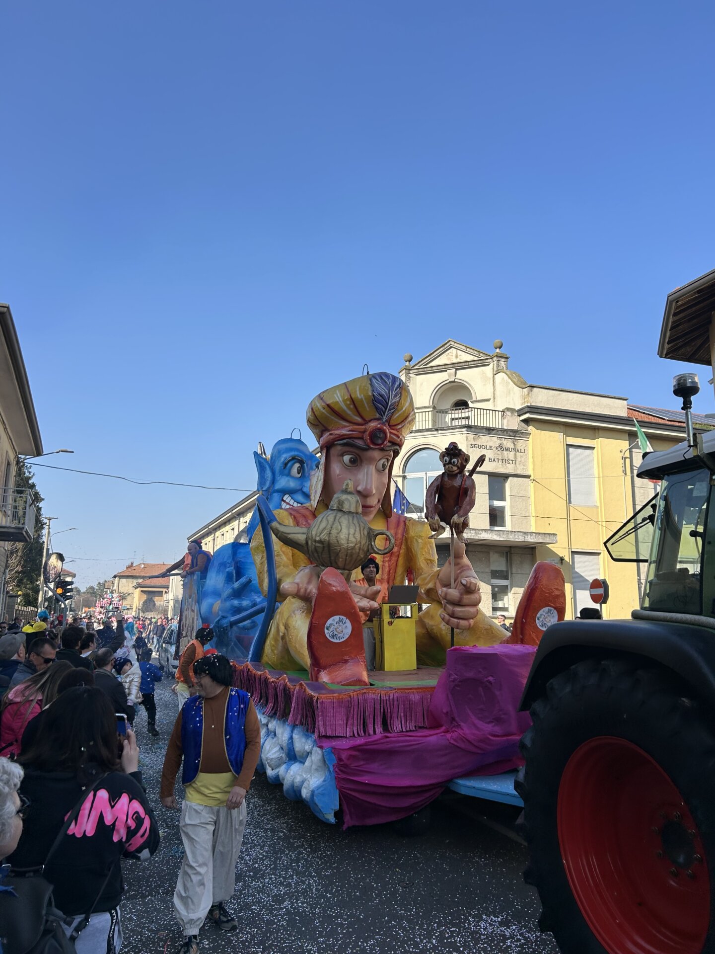 Carnevale cogliatese