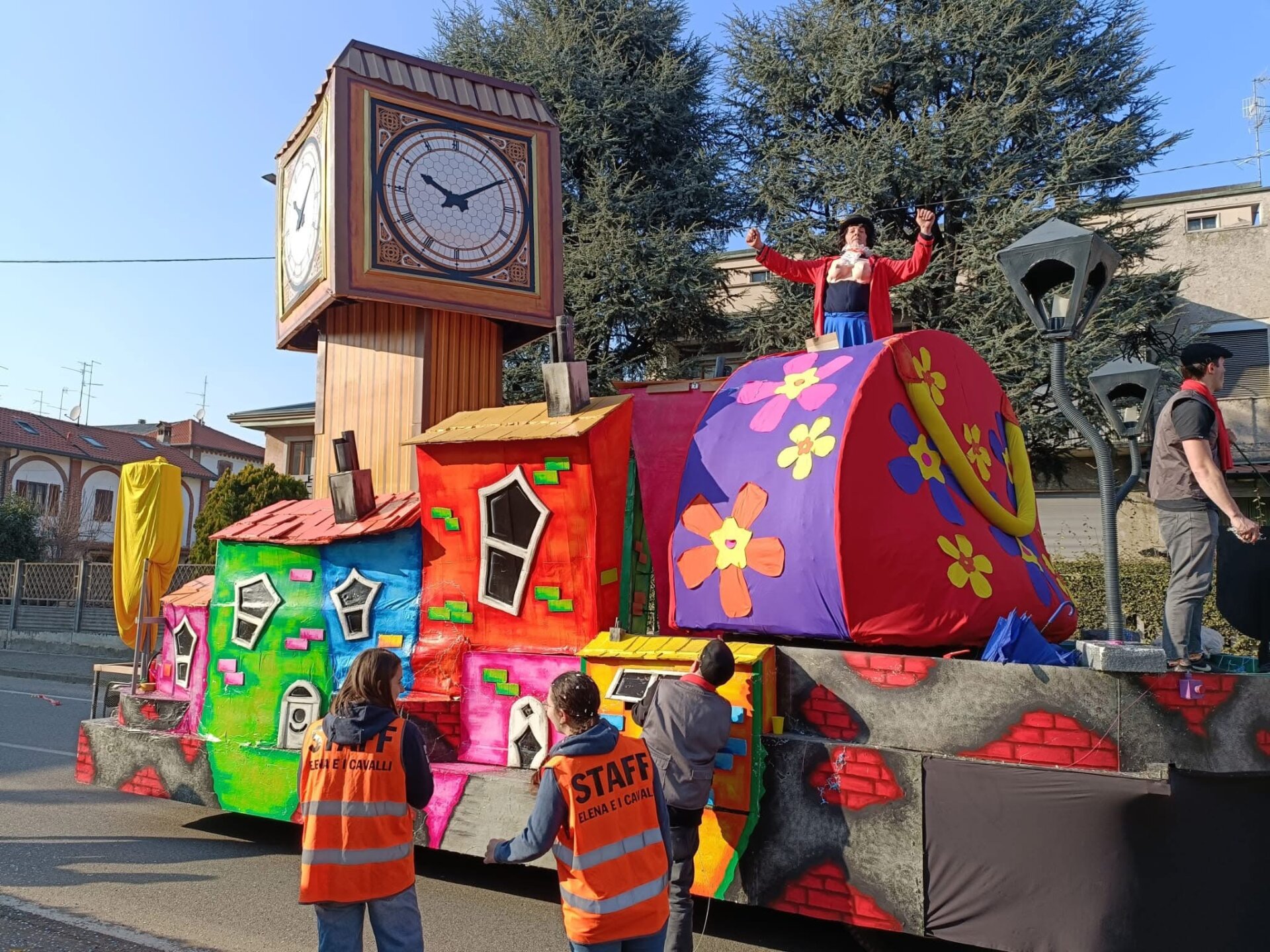 Carnevale cogliatese