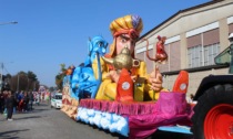 Oltre 4mila persone alla sfilata del Carnevale cogliatese