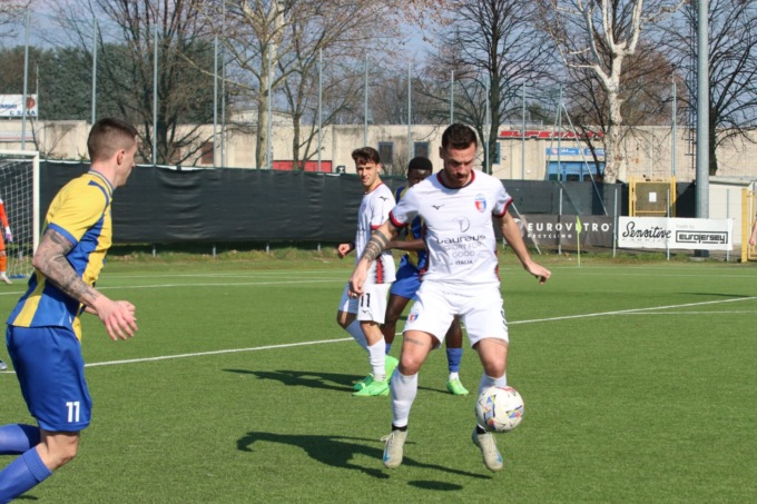La Caronnese conquista altri tre punti con la vittoria contro il Base 96