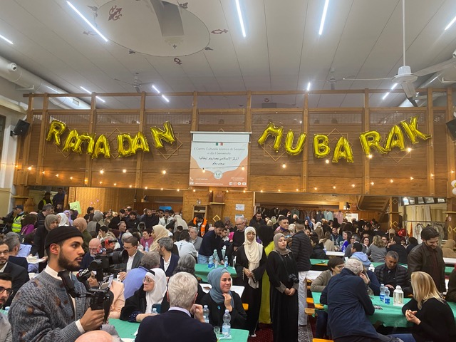 Iftar Saronno