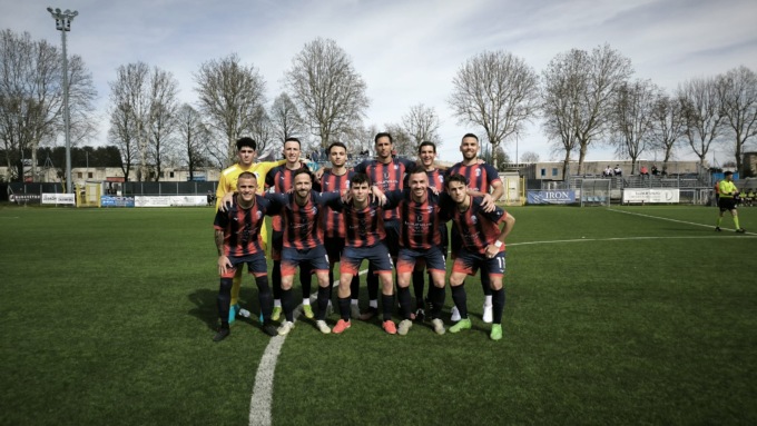La Caronnese vince contro il Legnano ed è prima in classifica