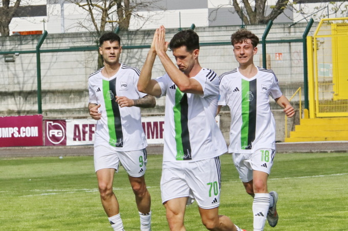 Castellanzese che peccato, la vittoria sfuma nel finale