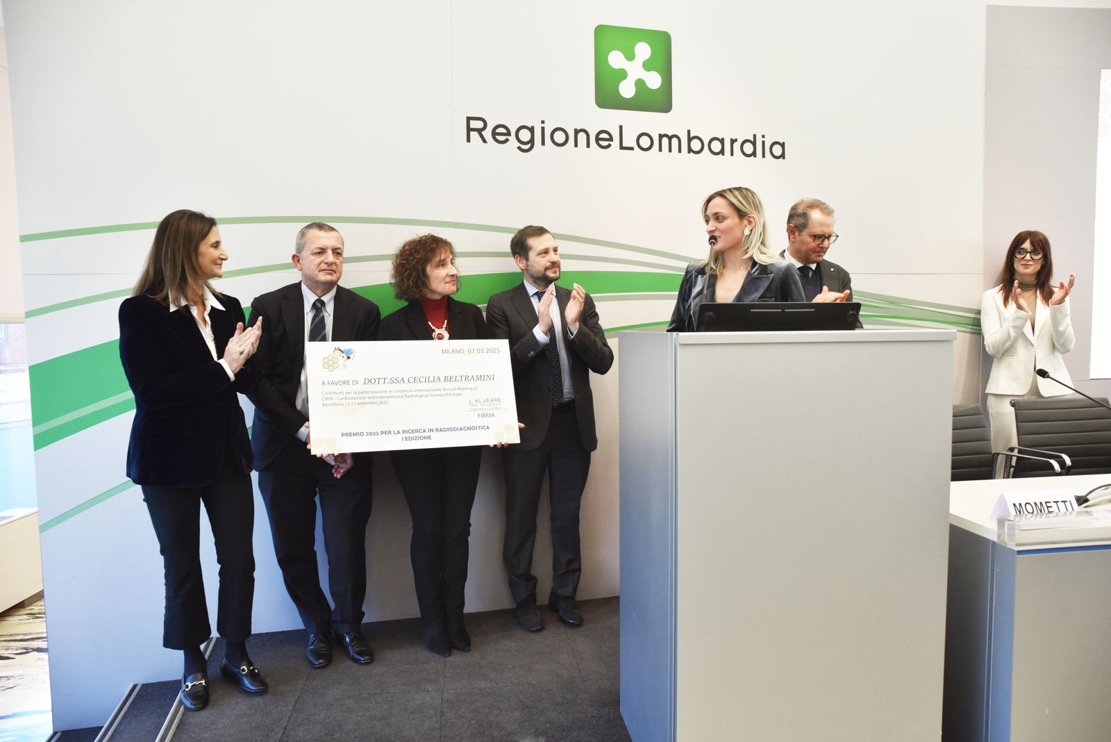 Premio Radiodiagnostica L'Alveare 3