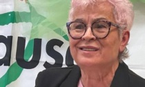 Rosa Romano eletta nuova presidente Auser di Varese