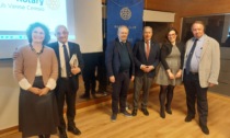 Il Rotary Varese a sostegno del progetto Telemedicina