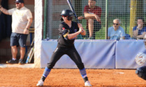 Barbora Saviola torna a vestire la maglia  della Inox Team Saronno Softball