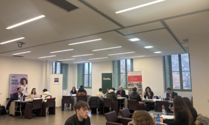 Più di 350 studenti hanno partecipato al Talent day di Confindustria