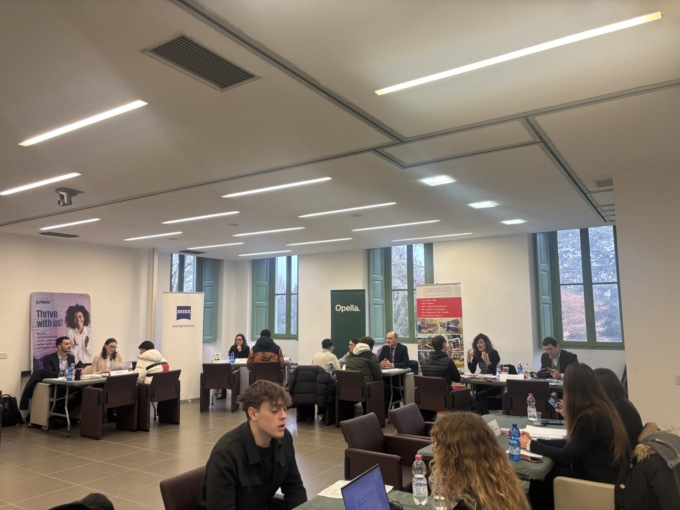 Più di 350 studenti hanno partecipato al Talent day di Confindustria