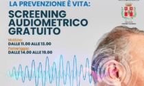 Screening audiometrico gratuito a Cassano Magnago