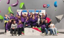 Una "tappa indimenticabile" di Coppa Italia Boulder: Piccolruaz e Fogu incantano la Lezard