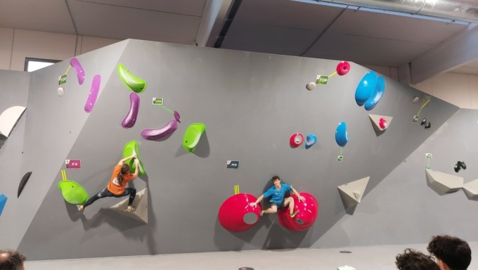 coppa italia boulder alla lezard