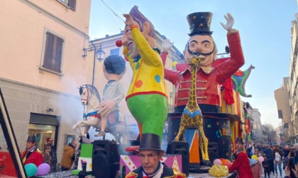 Successo di presenze per il Carnevale di Saronno