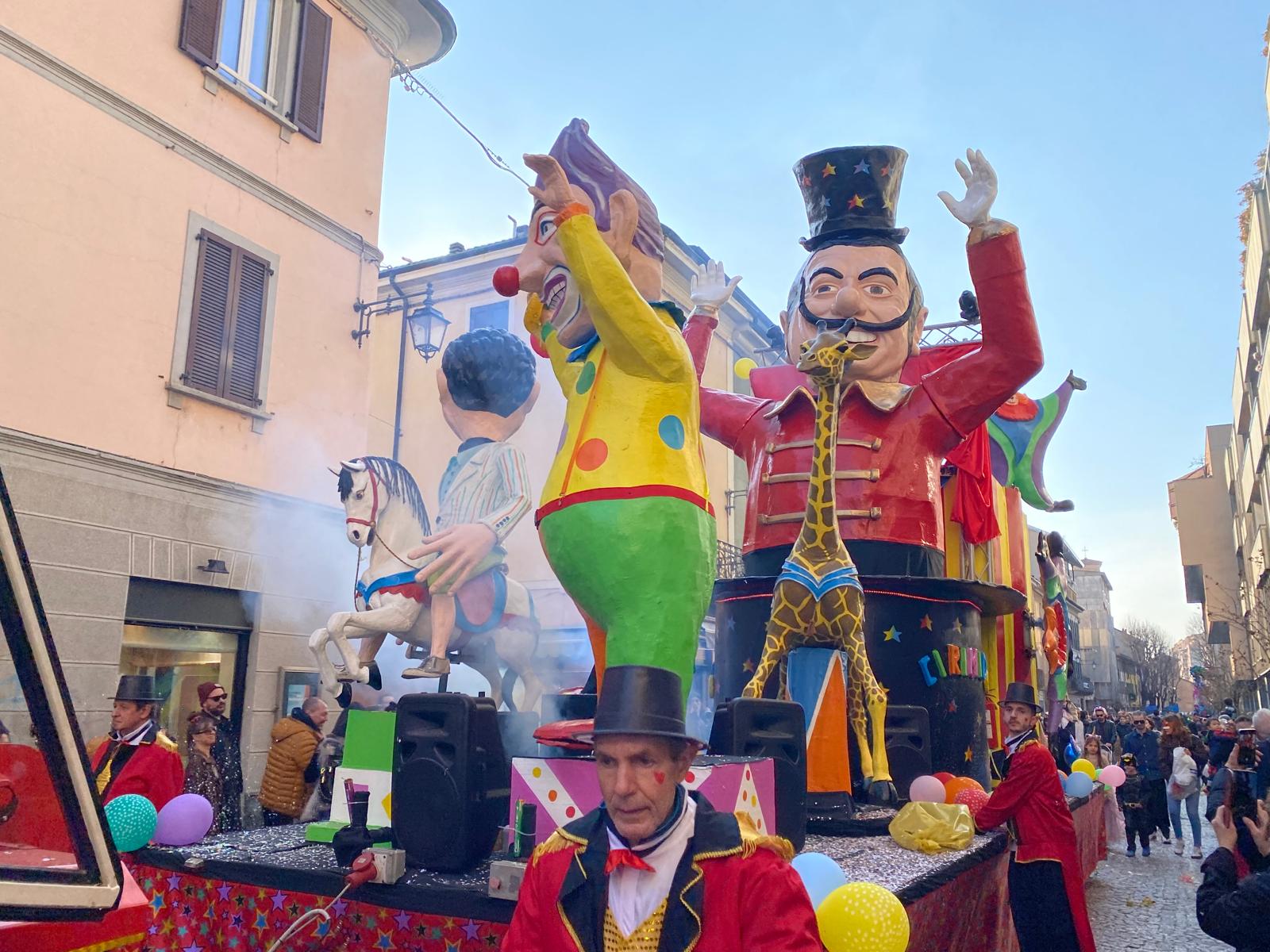 Carnevale Saronno