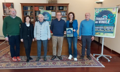 Torna in biblioteca Frera "Tradate in Vinile"