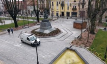 Piazza Mazzini videosorvegliata: ecco le telecamere