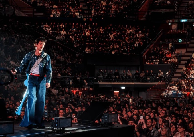 Alex Wyse e la “magia” di cantare al Forum