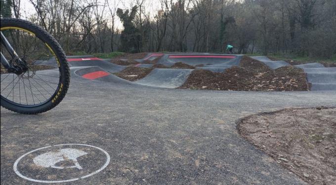 I cantieri di Alfa rovinano i piani: slitta a fine estate l’inaugurazione del bike park