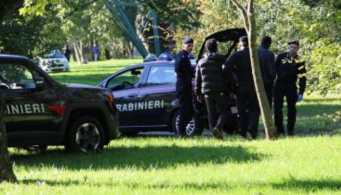 Sgominata una violenta banda di spacciatori nei boschi della droga
