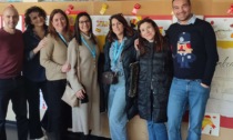 Dalla Spagna a Mozzate grazie all'Erasmus