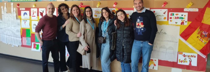 Dalla Spagna a Mozzate grazie all’Erasmus