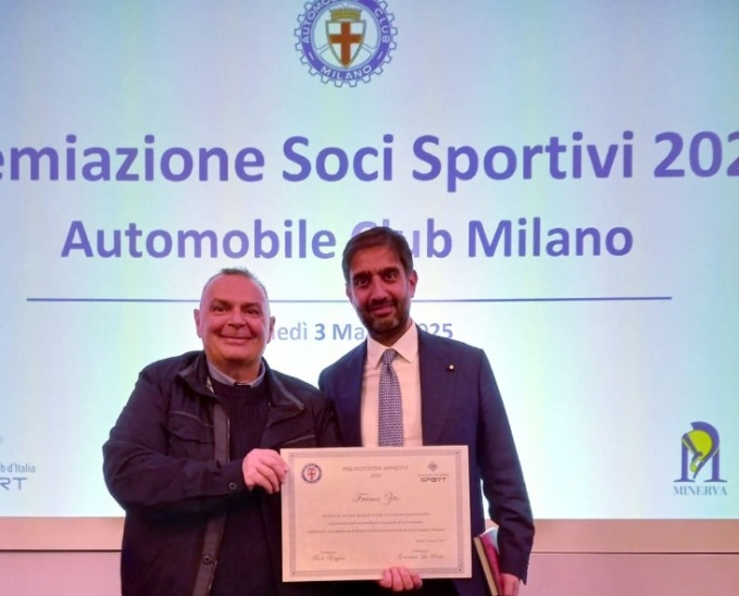 Franco Zito,  ecco il «Signore dei motori»
