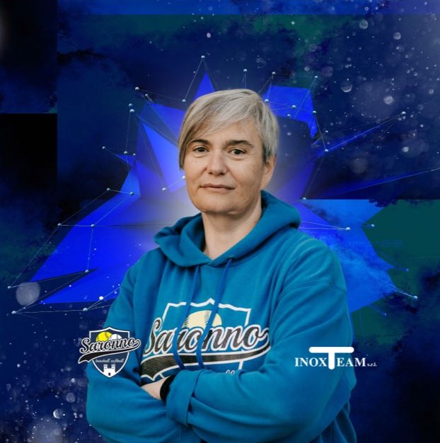 Giorgia Brambilla del Saronno Softball entra a far parte della Nazionale italiana U13