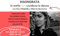 A teatro lo spettacolo "Disonorata" per ricordare le donne vittime di mafia