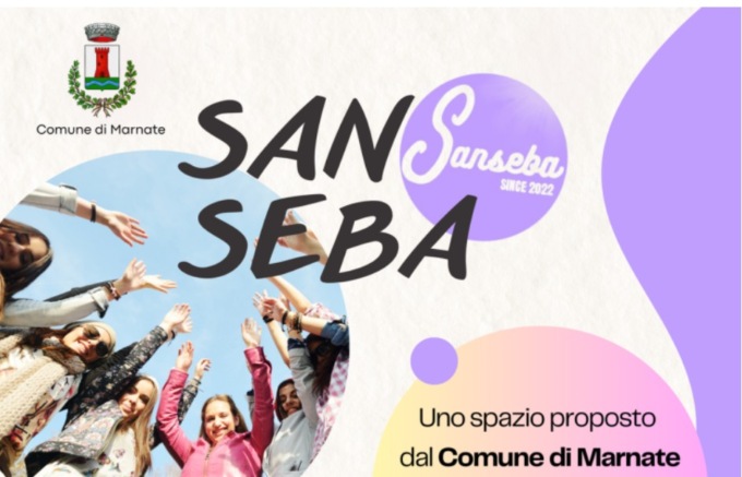 “SanSeba”, uno spazio per preadolescenti e adolescenti