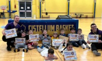 Cistellum, successo per il primo corso di "micro basket"