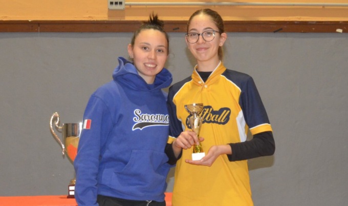 Torneo indoor di softball “Città di Saronno”: ecco i vincitori