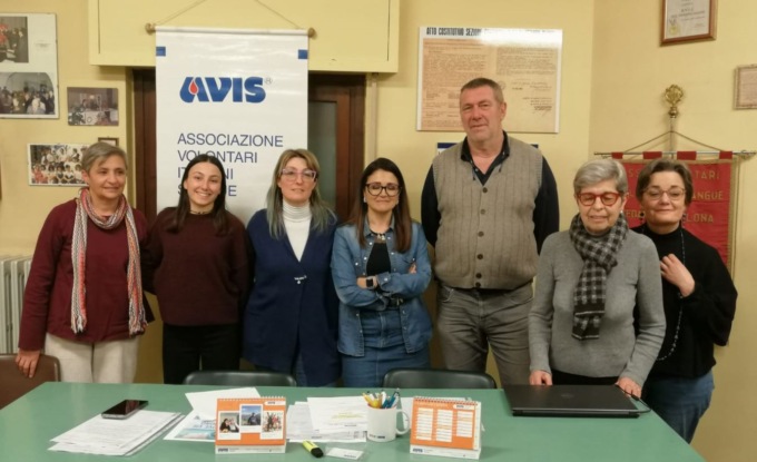 Eletto il nuovo Consiglio direttivo dell’Avis