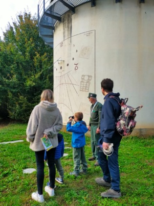 Parco Pineta, riapre la stagione del centro visite