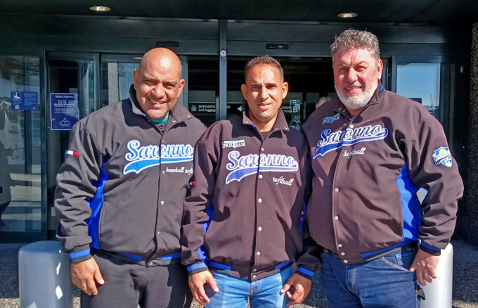 Un nuovo coach per la Inox team Saronno softball