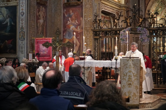 I saronnesi rinnovano il voto alla Madonna dei miracoli